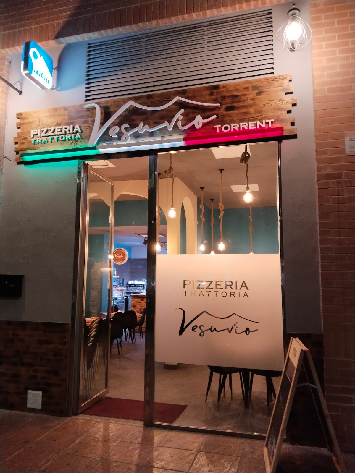 Vesuvio | Restaurante Pizzeria