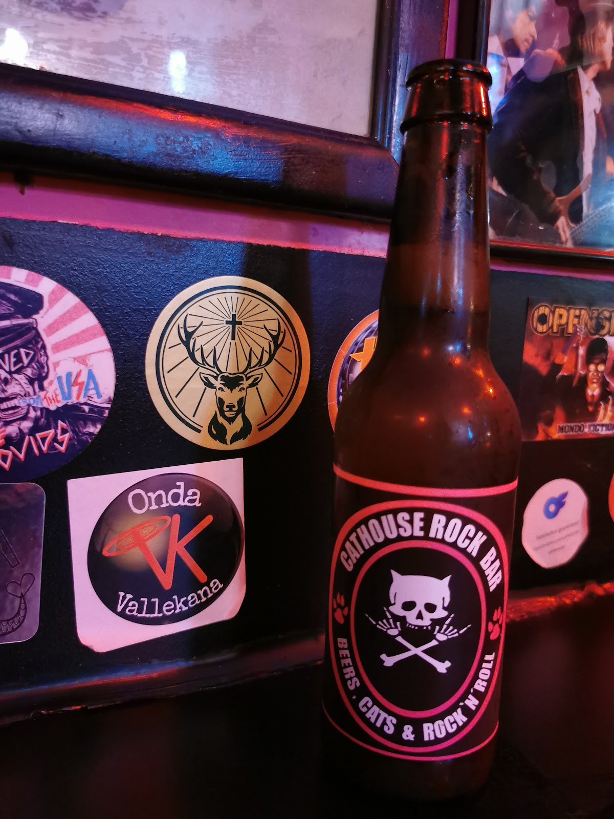 Cathouse Rock Bar - Foto 4