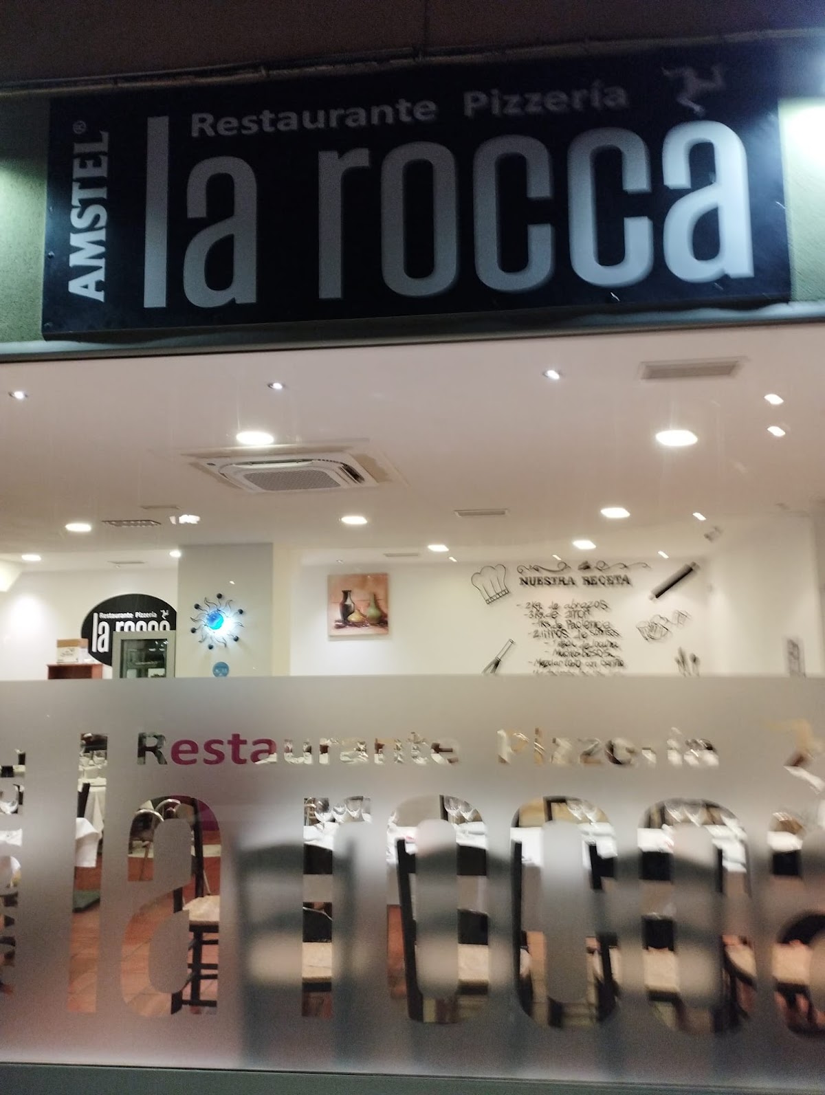 Restaurante La Rocca Restaurante Mediterráneo - Foto 1