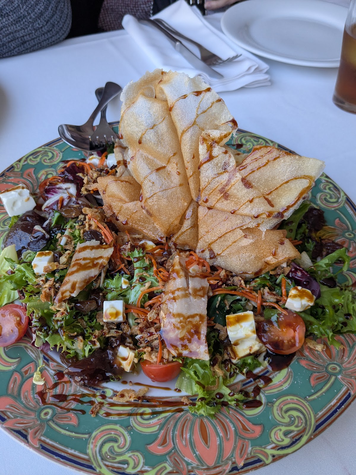 Restaurante La Rocca Restaurante Mediterráneo - Foto 5