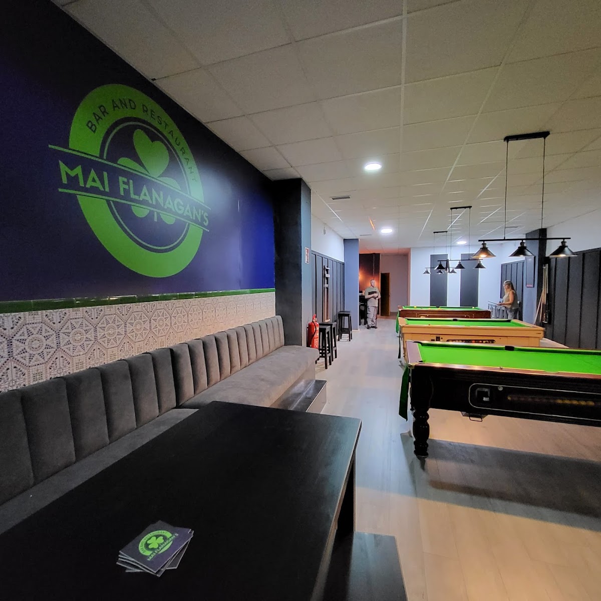 Mai Flanagan's irish bar and restaurant - Foto 3