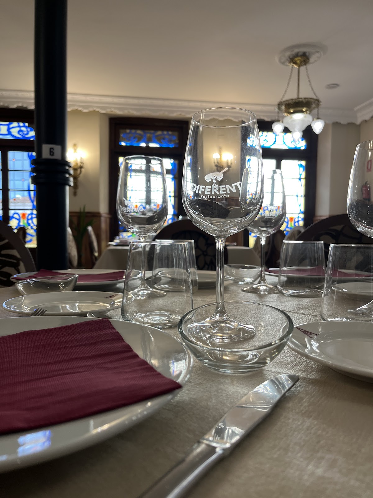Diferent Astorga — Restaurante