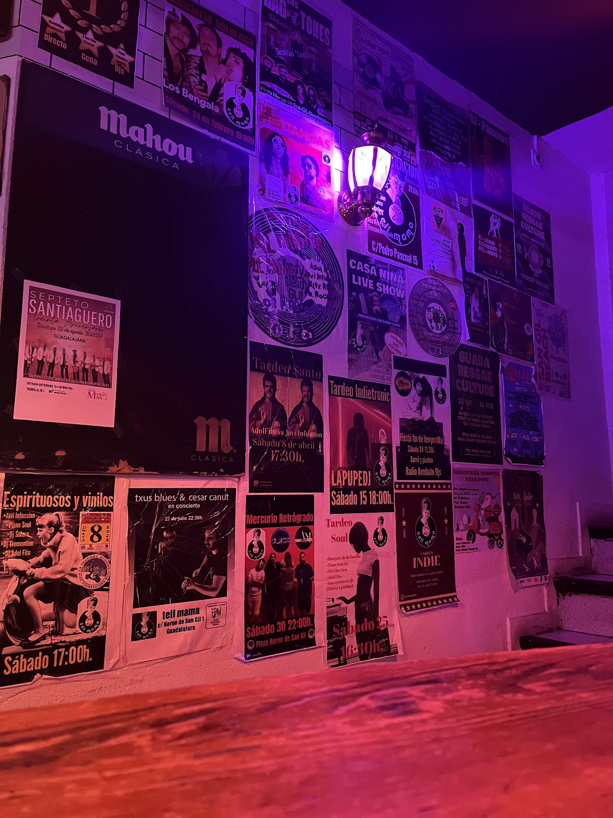 Tell Mama Soul Bar - Foto 3