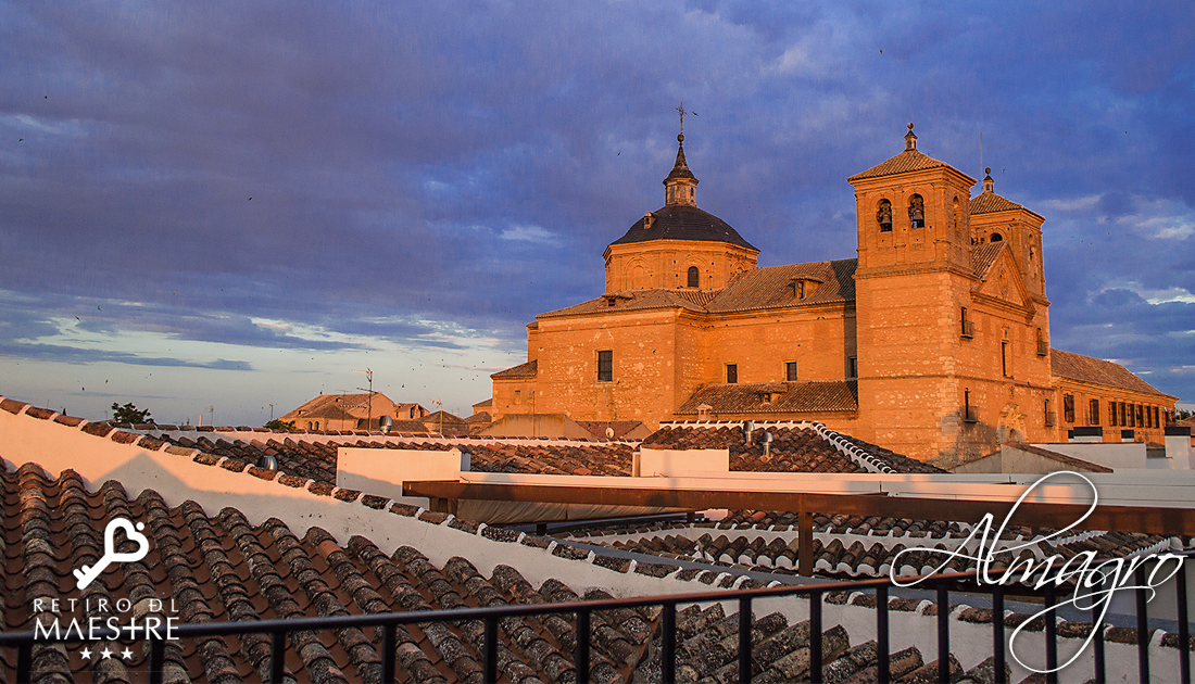 Hotel Retiro del Maestre en Almagro