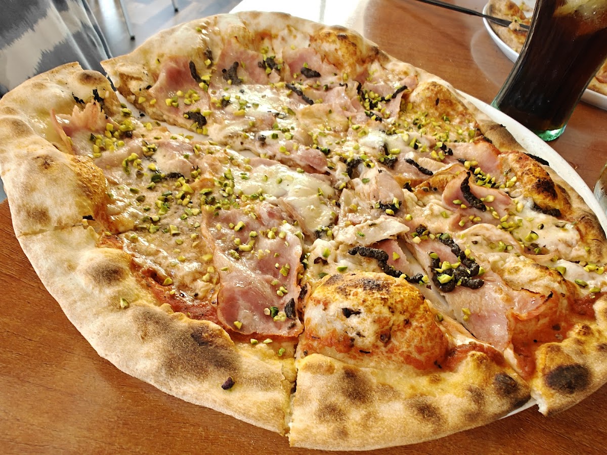 Pizzeria Alma Libre - Foto 4