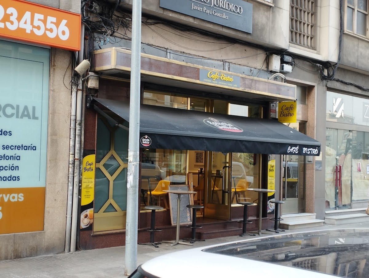 Cervecería Bistró 122