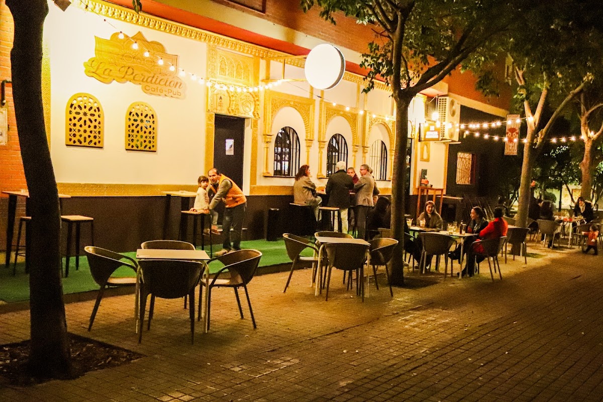 La perdición café pub - Foto 5