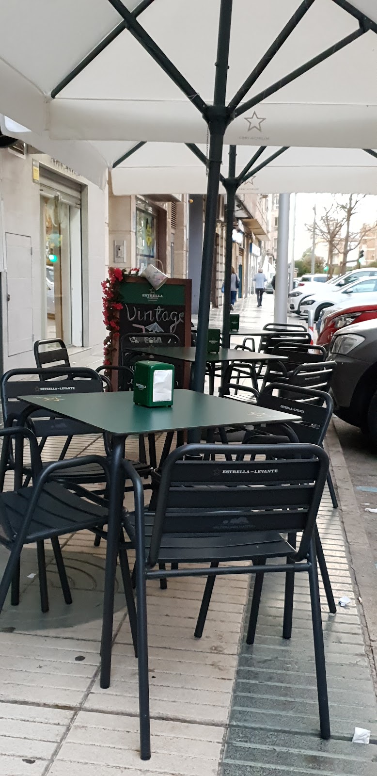 Vintage Coffee Bar - Foto 1