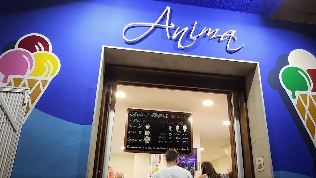 Heladería Anima Dénia - Foto 1