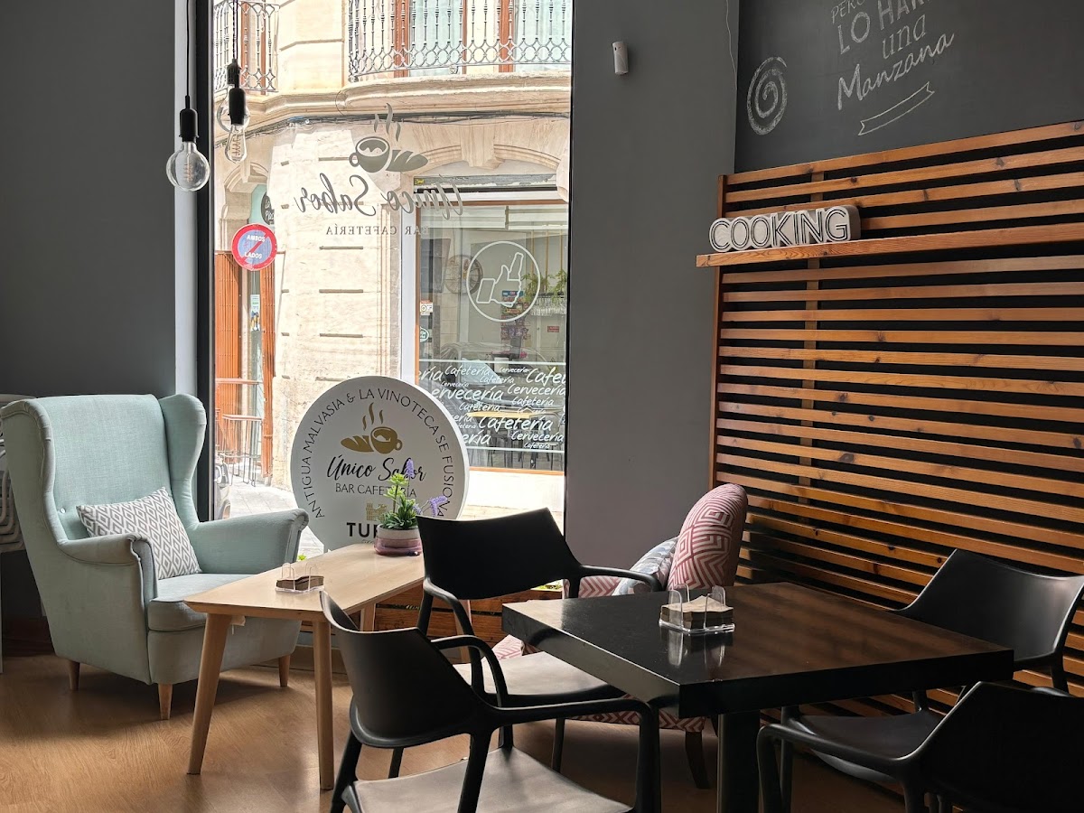 Único Sabor Bar Cafetería - Foto 1