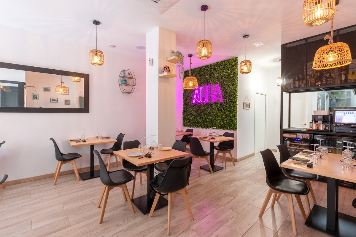 Restaurante Aura - Foto 1