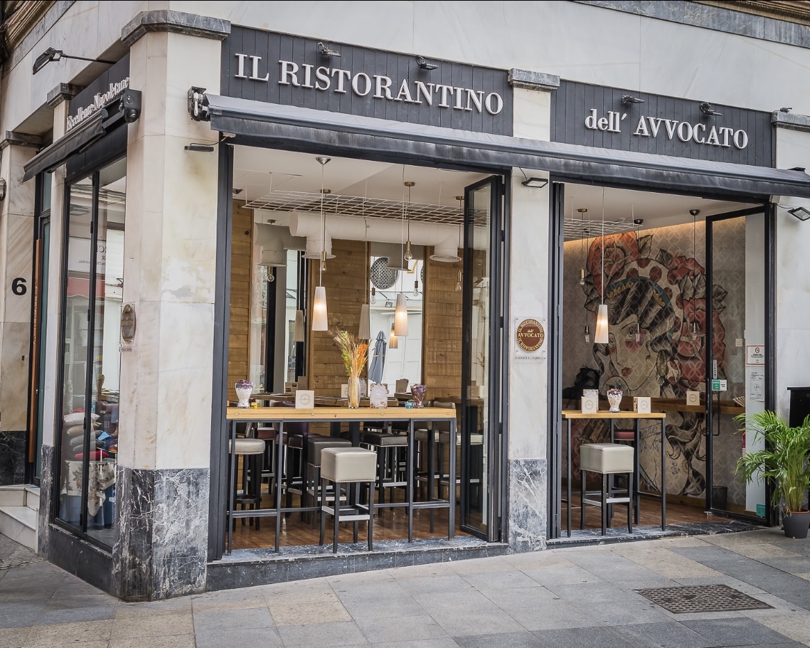 Il Ristorantino Dell´Avvocato Sevilla