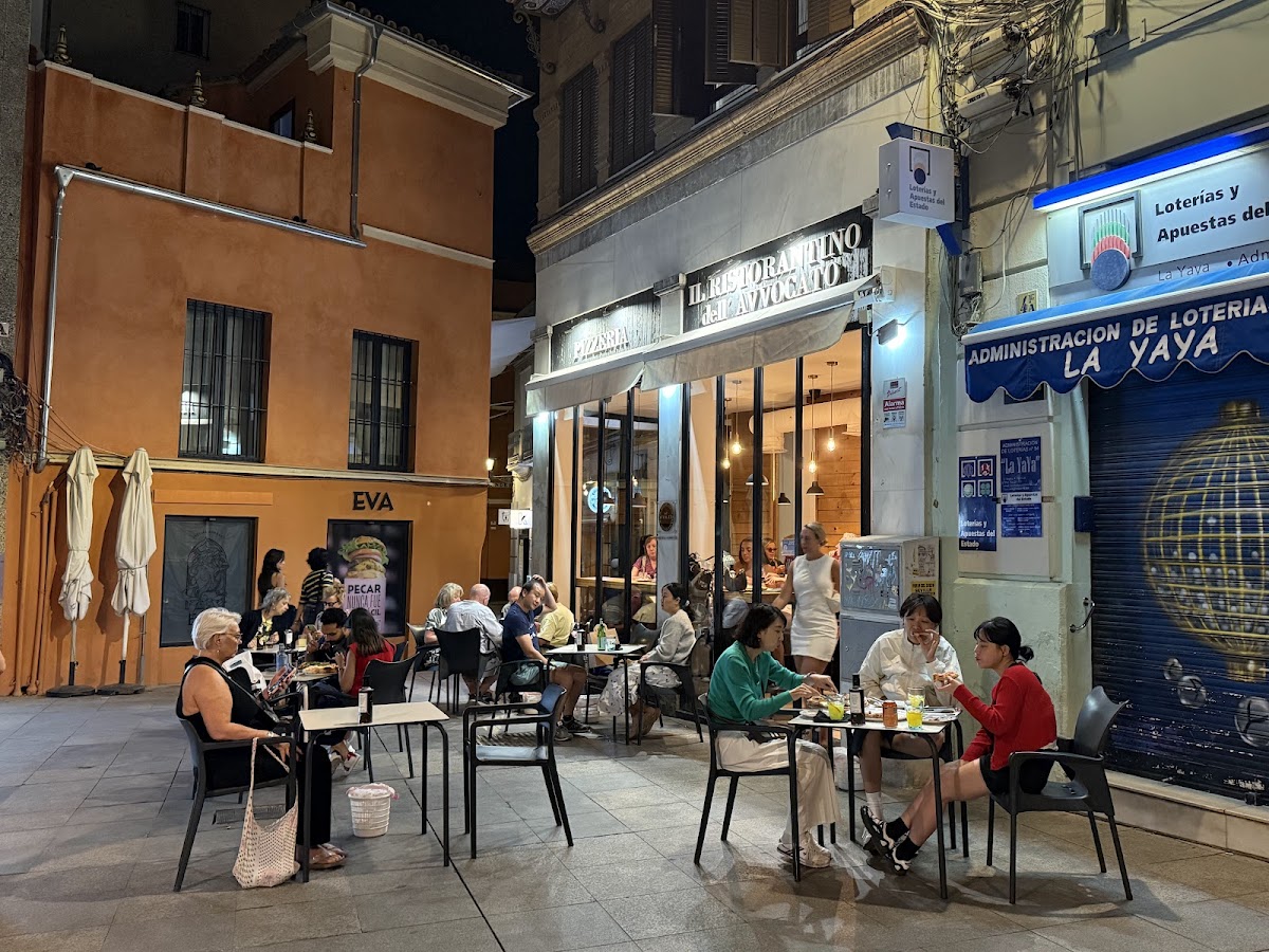 Il Ristorantino Dell´Avvocato Sevilla - Foto 2