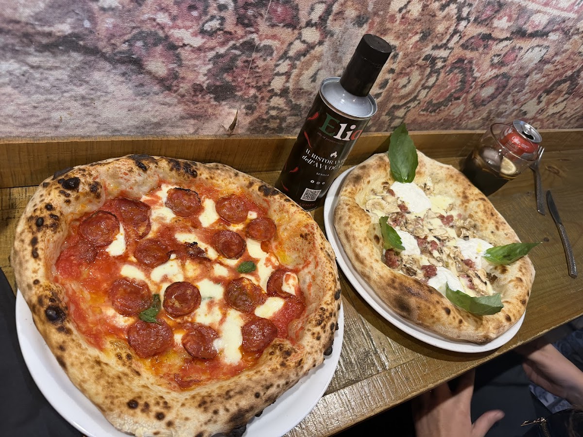 Il Ristorantino Dell´Avvocato Sevilla - Foto 4