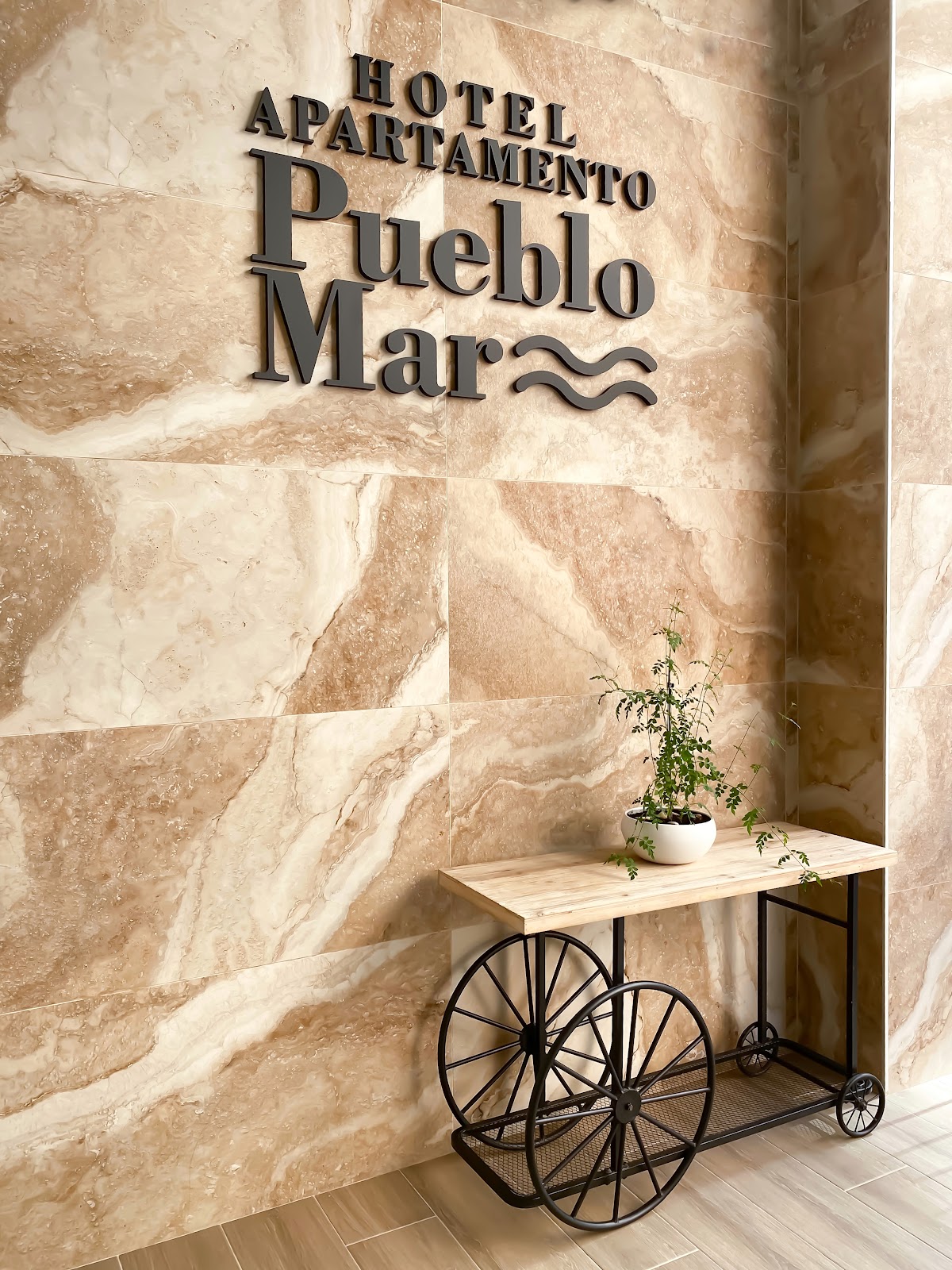 Hotel Apartamento Pueblo Mar - Foto 4