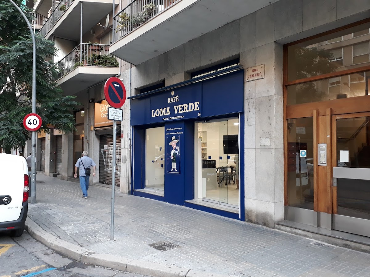 Kafe Loma Verde - Foto 1