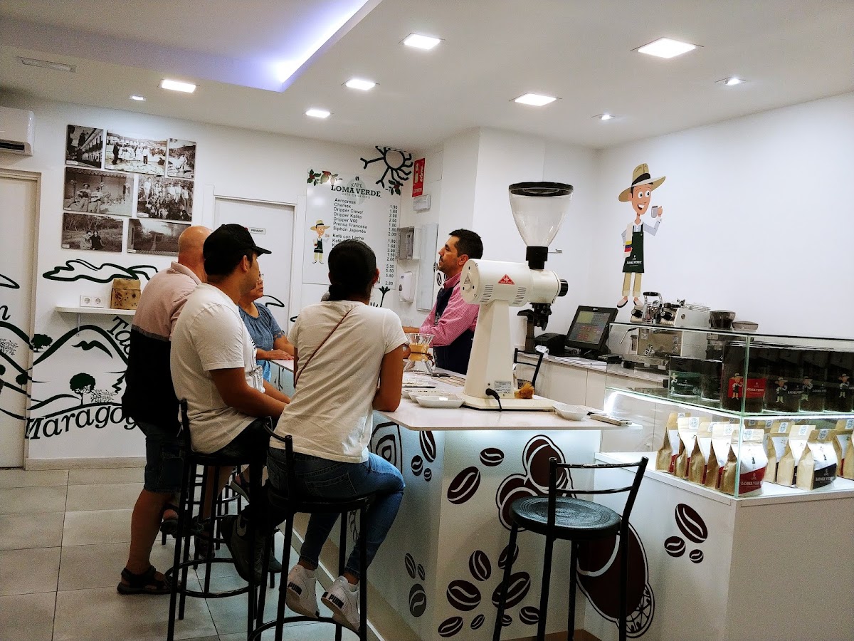 Kafe Loma Verde - Foto 2