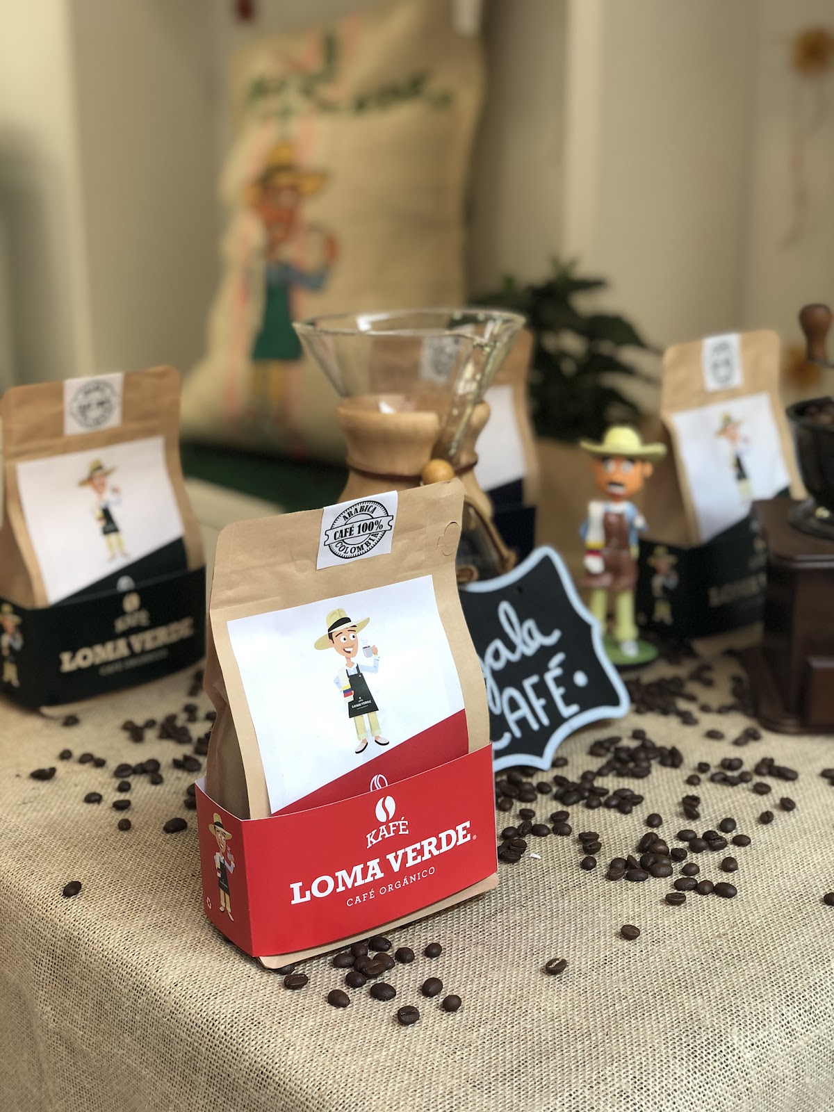 Kafe Loma Verde - Foto 4