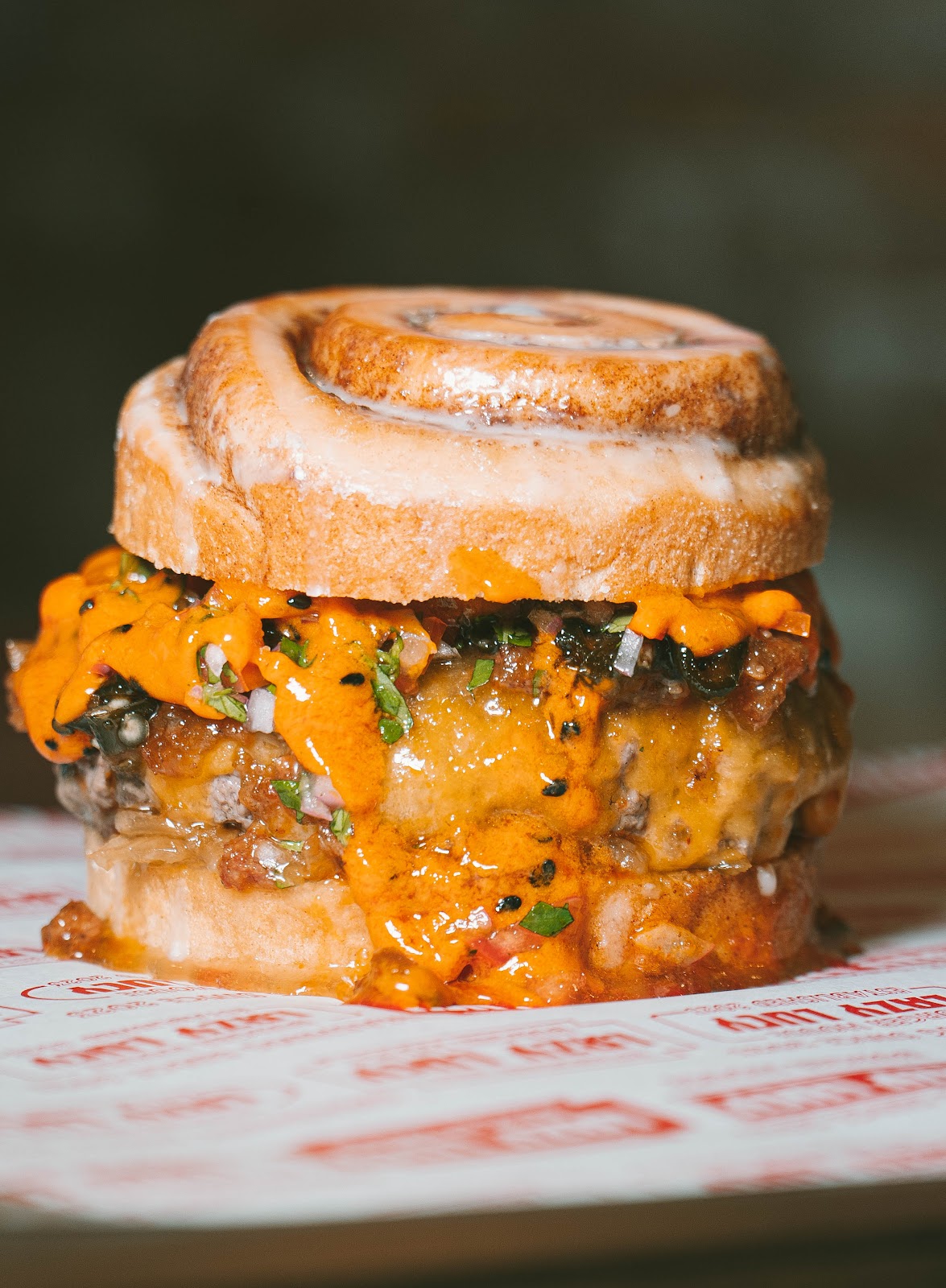 Lazy Lucy Burger - Foto 2