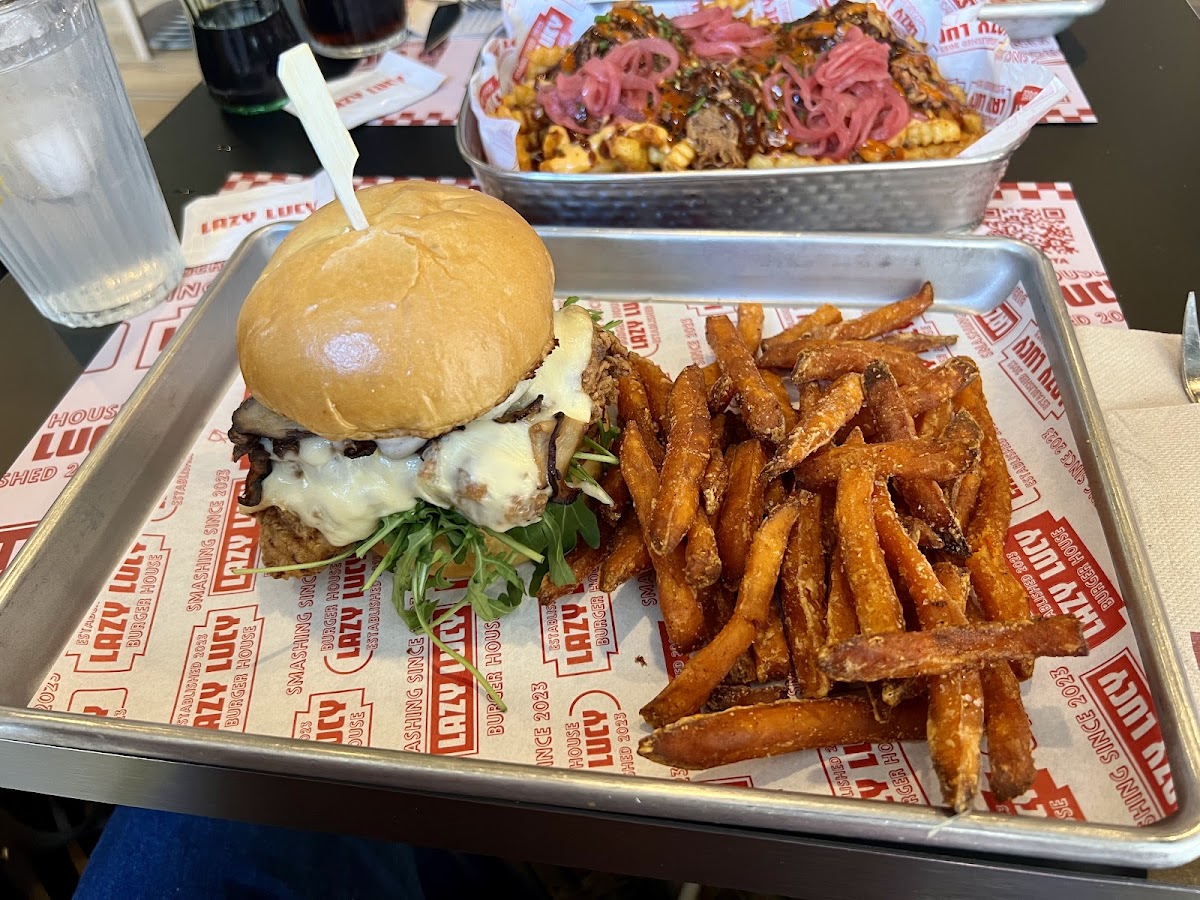 Lazy Lucy Burger - Foto 4