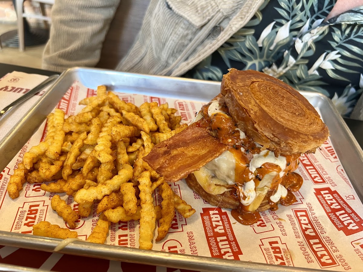 Lazy Lucy Burger - Foto 5