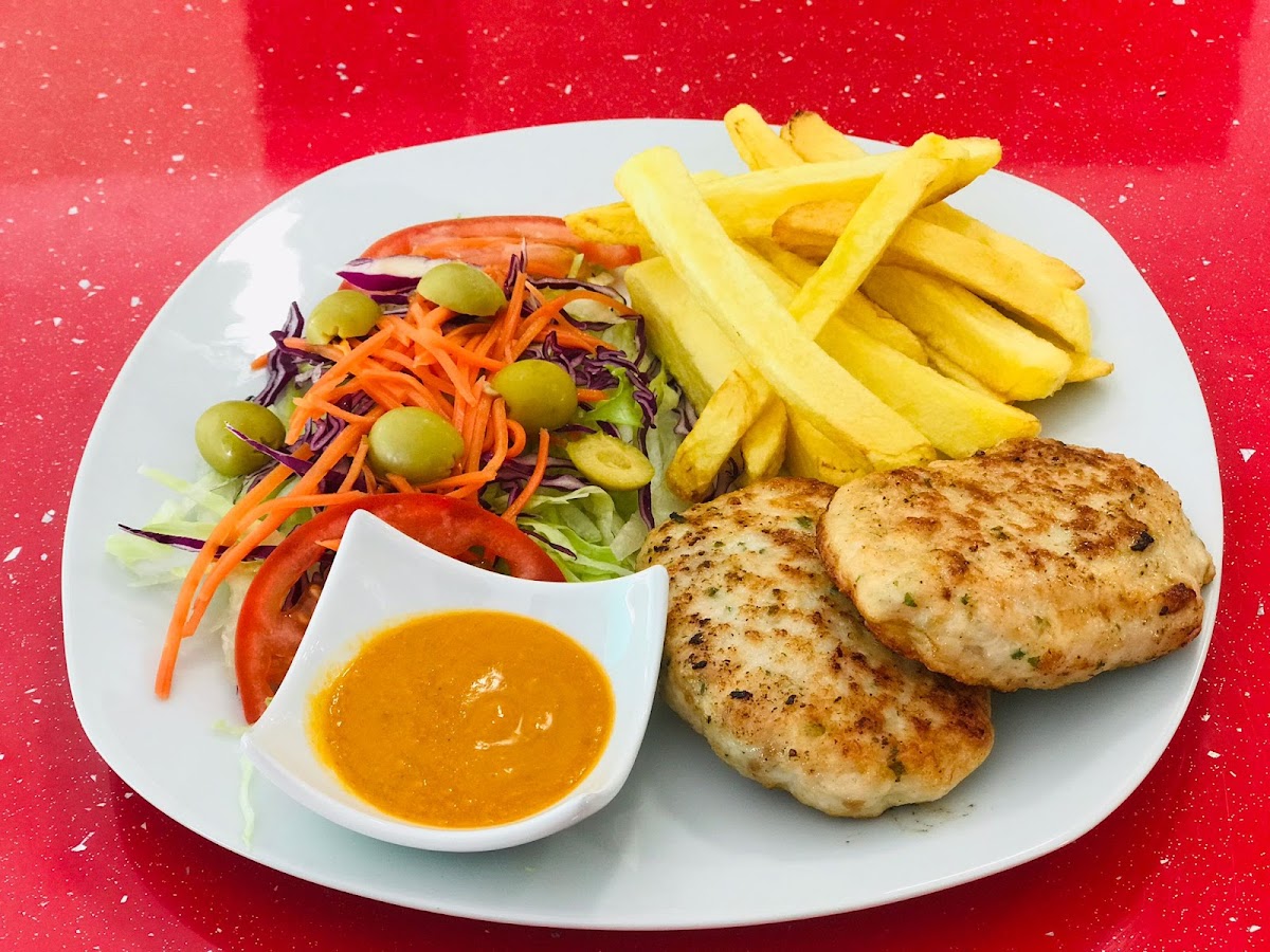 Kotlet Bar en magaluf 🫠🫠🫠🫠 - Foto 2