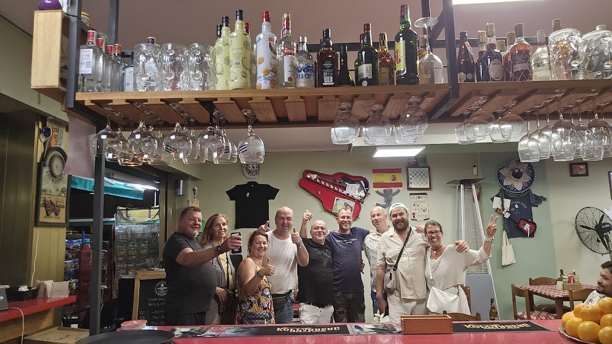 Kotlet Bar en magaluf 🫠🫠🫠🫠 - Foto 4
