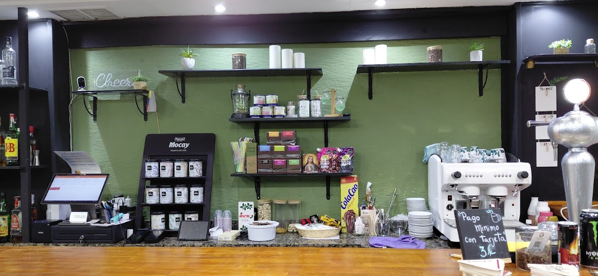 Como en Casa Castellón – Bar de Tapas, Cafetería y Comida Venezolana