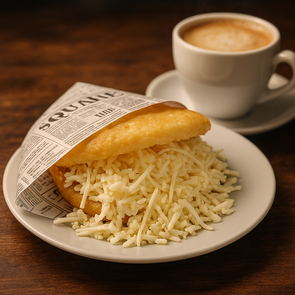 Como en Casa Castellón – Bar de Tapas, Cafetería y Comida Venezolana - Foto 2