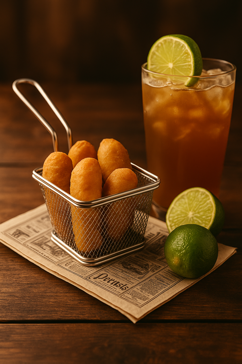 Como en Casa Castellón – Bar de Tapas, Cafetería y Comida Venezolana - Foto 5