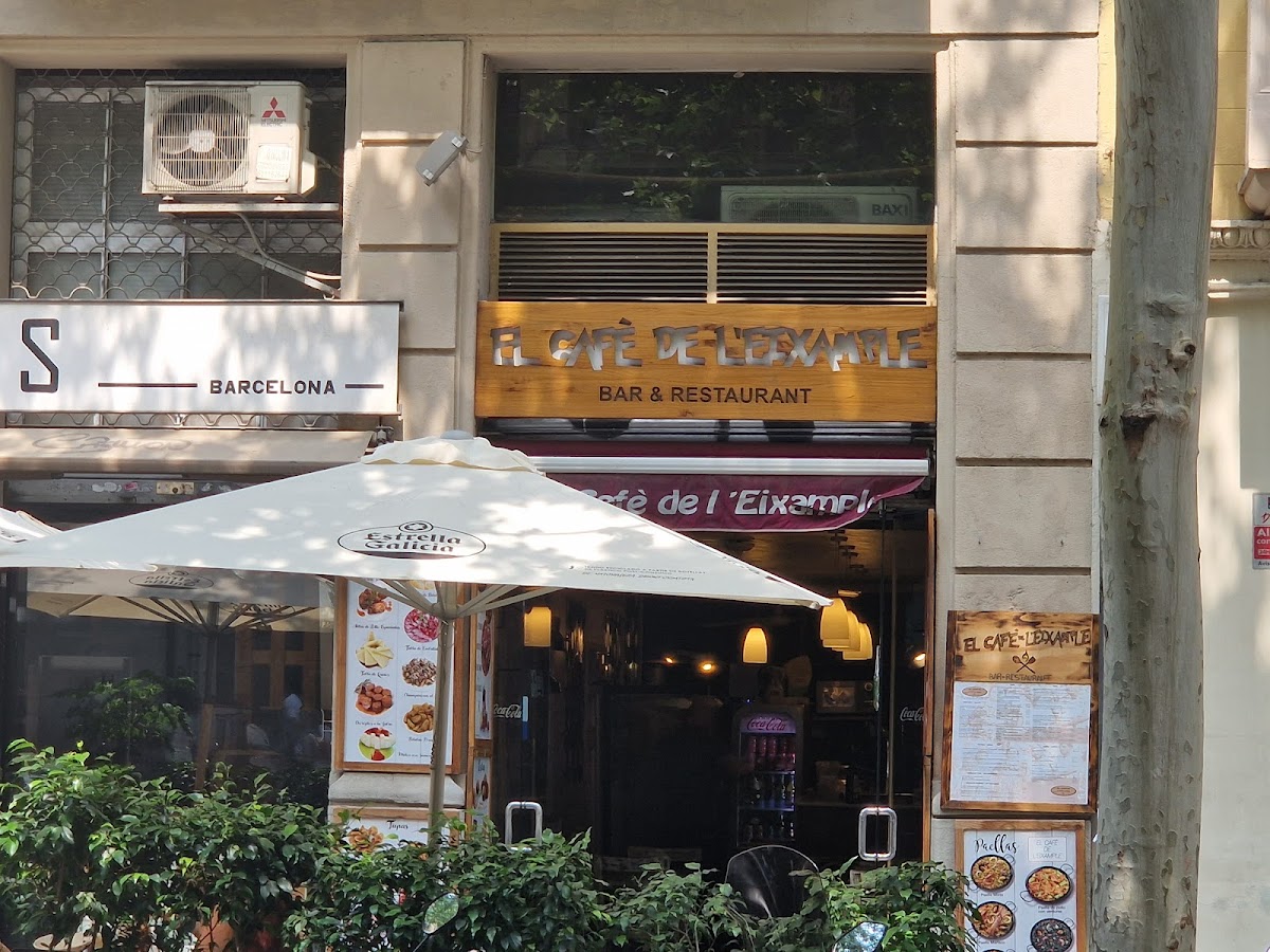 EL CAFE DE L'EIXAMPLE - Foto 5