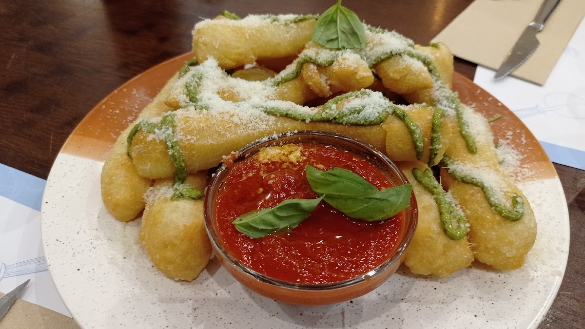 Fratè RistoPizzeria - Foto 2