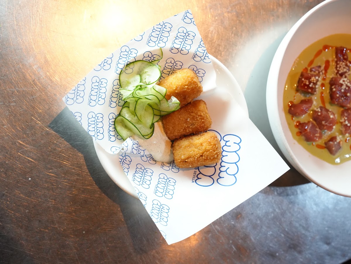 Marabunda Sevilla Restaurante tapas Bar - Foto 2