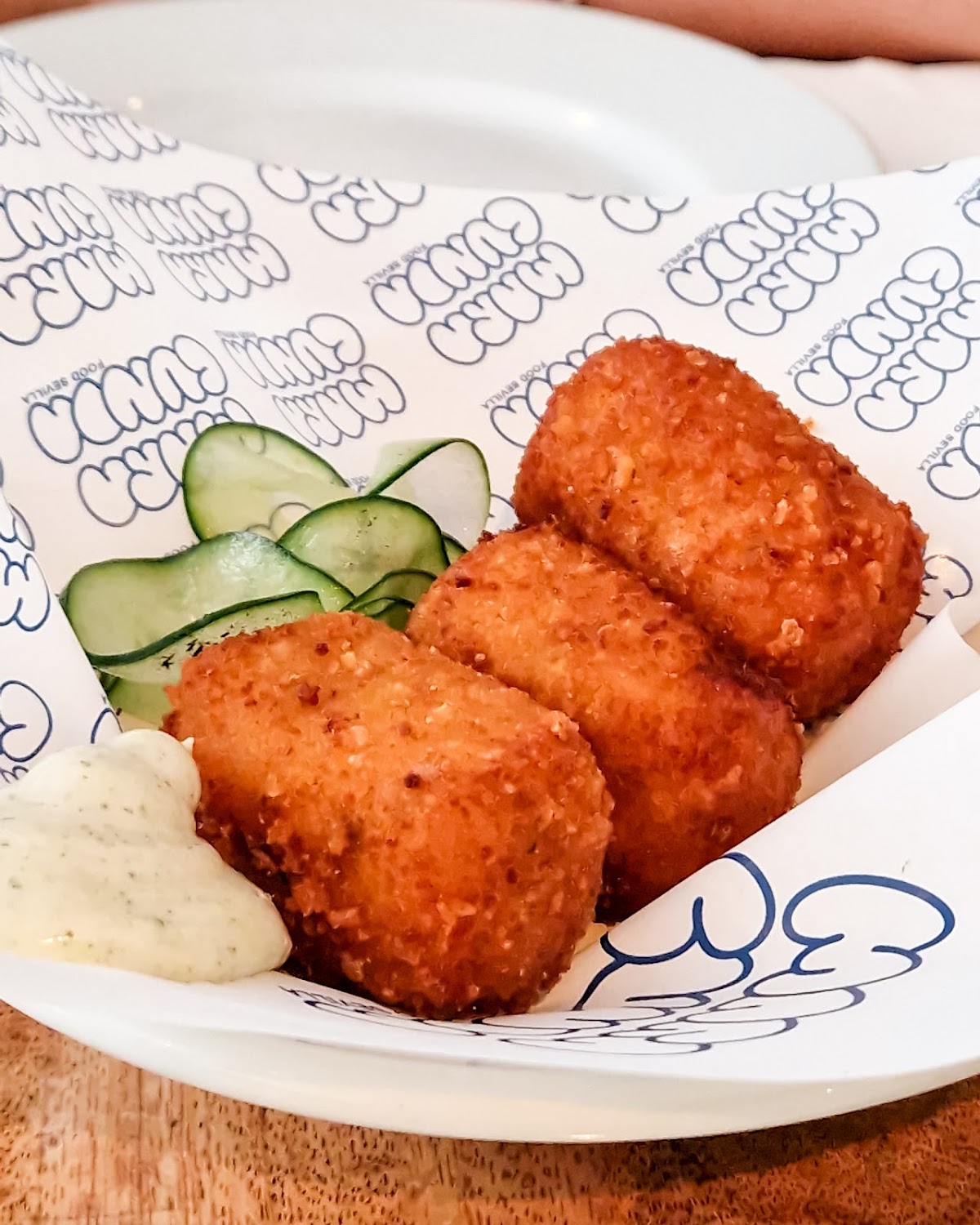 Marabunda Sevilla Restaurante tapas Bar - Foto 4