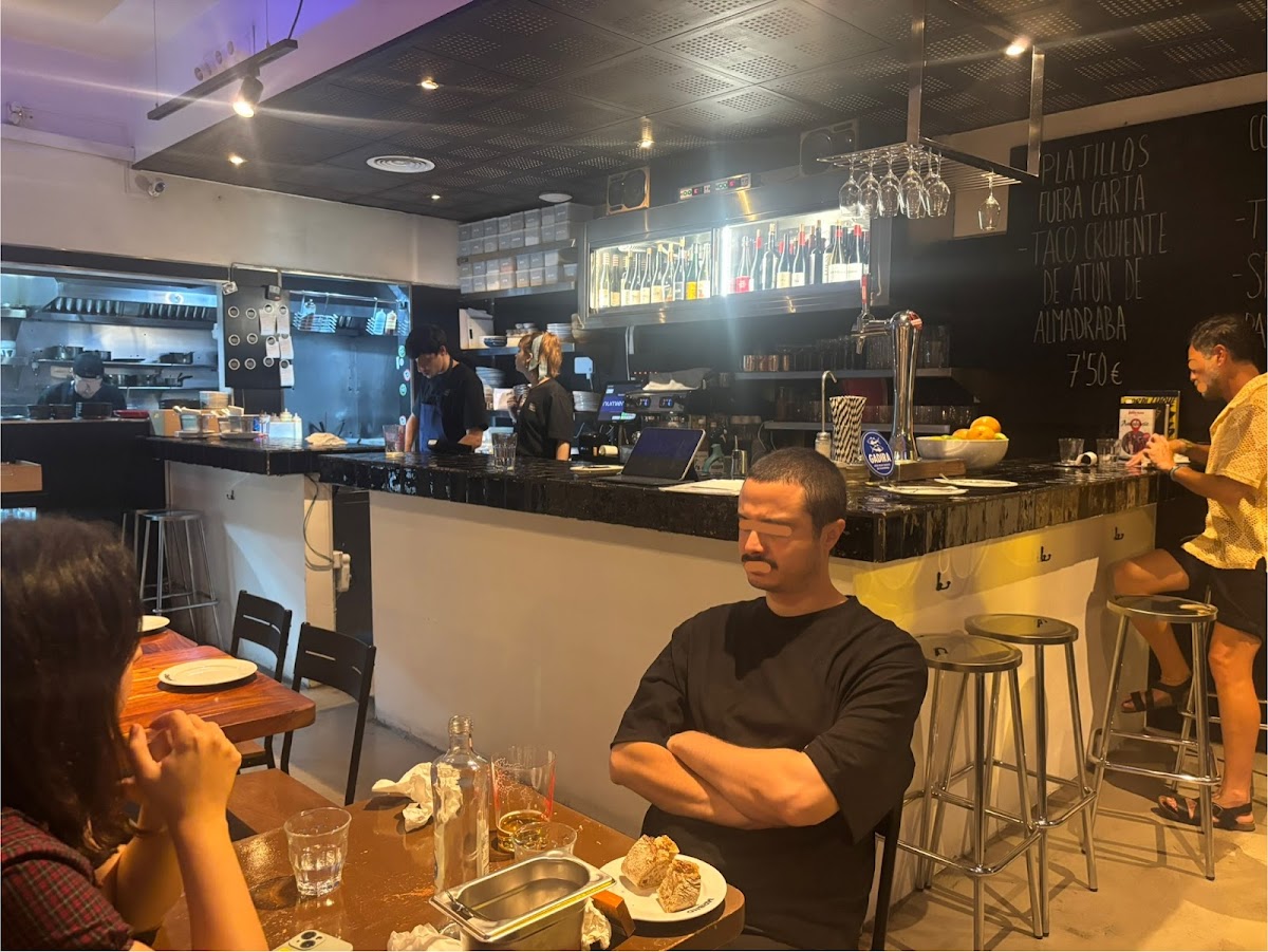 Marabunda Sevilla Restaurante tapas Bar - Foto 5