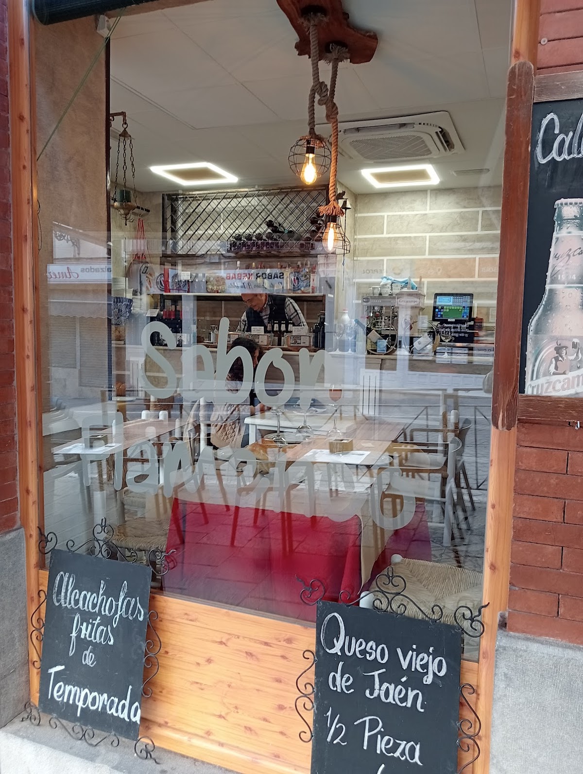 Restaurante Sabor Flamenco