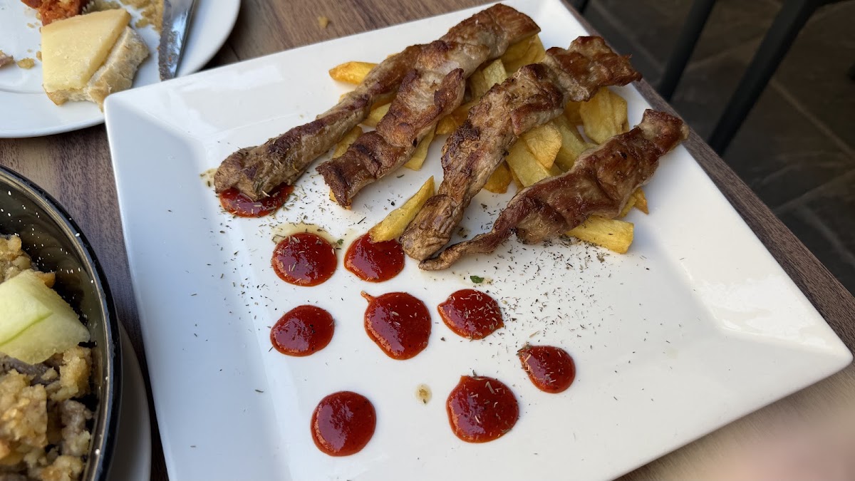 Restaurante Sabor Flamenco - Foto 2