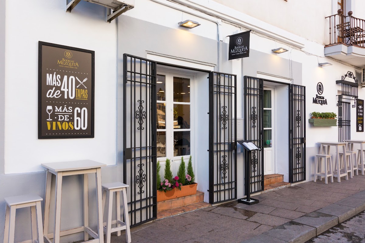 Bodegas Mezquita Cruz del Rastro
