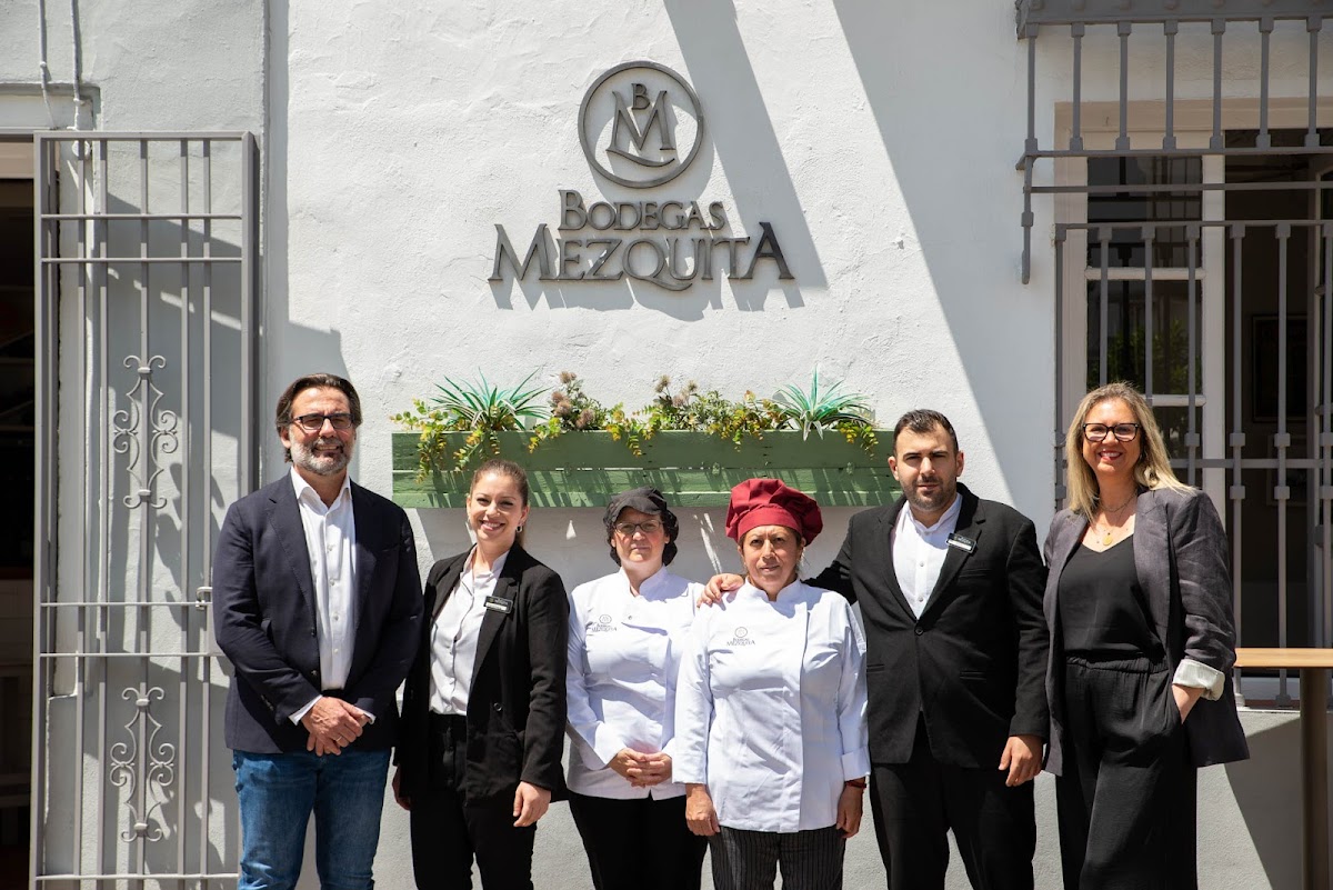 Bodegas Mezquita Cruz del Rastro - Foto 4