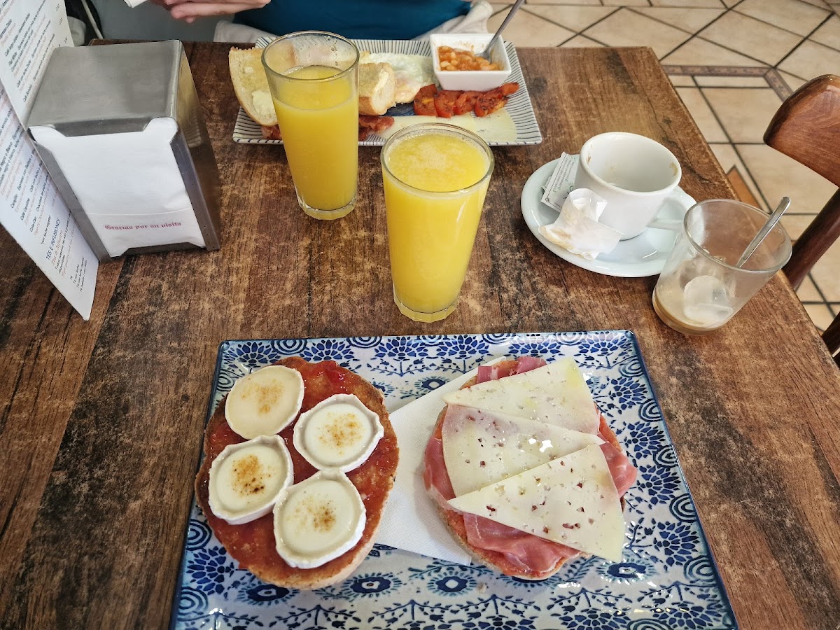 Creperia Cafetería Elvira81 - Foto 5