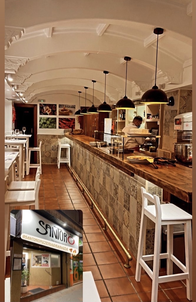 Santoro Pizzería Granada - Foto 1