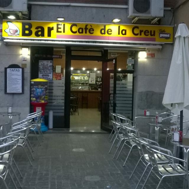 Bar El Café de la Creu - Foto 1