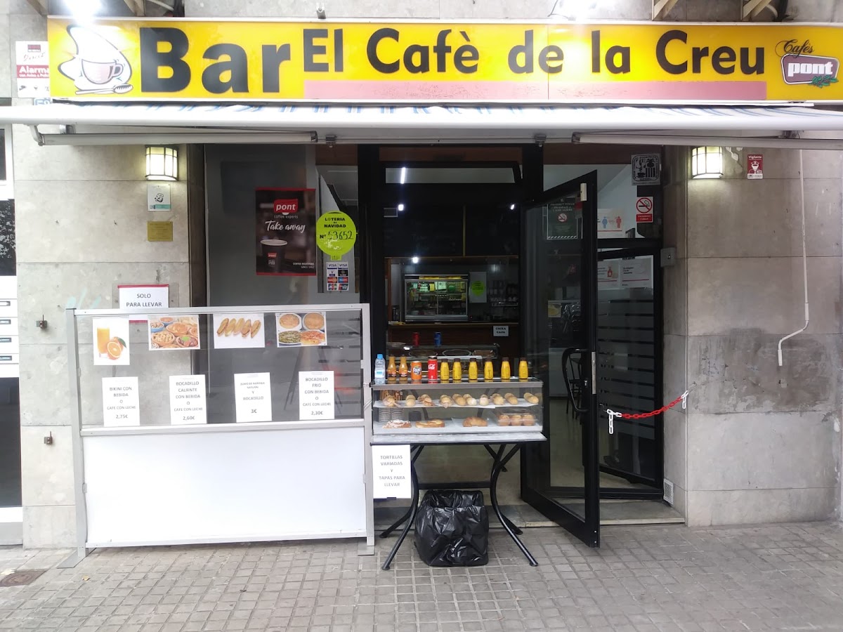Bar El Café de la Creu - Foto 3