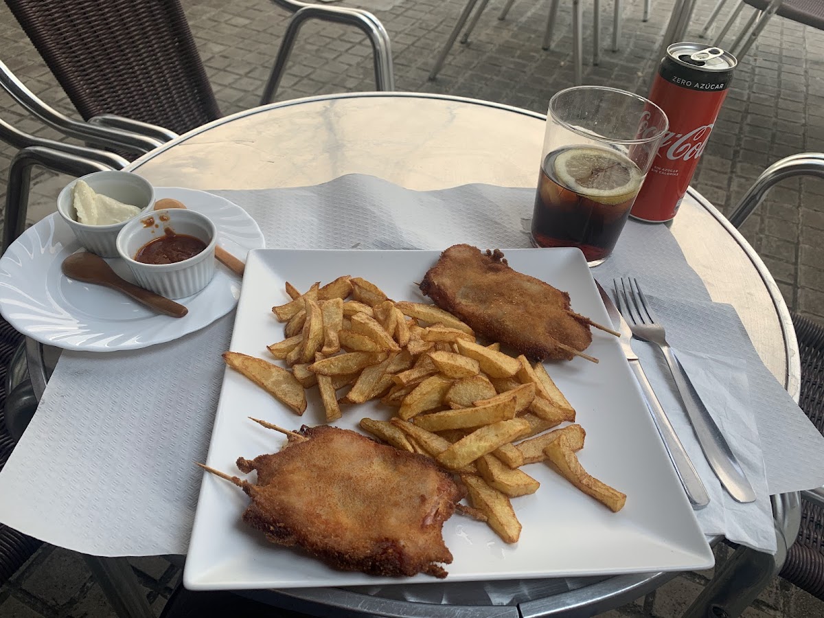 Bar El Café de la Creu - Foto 4