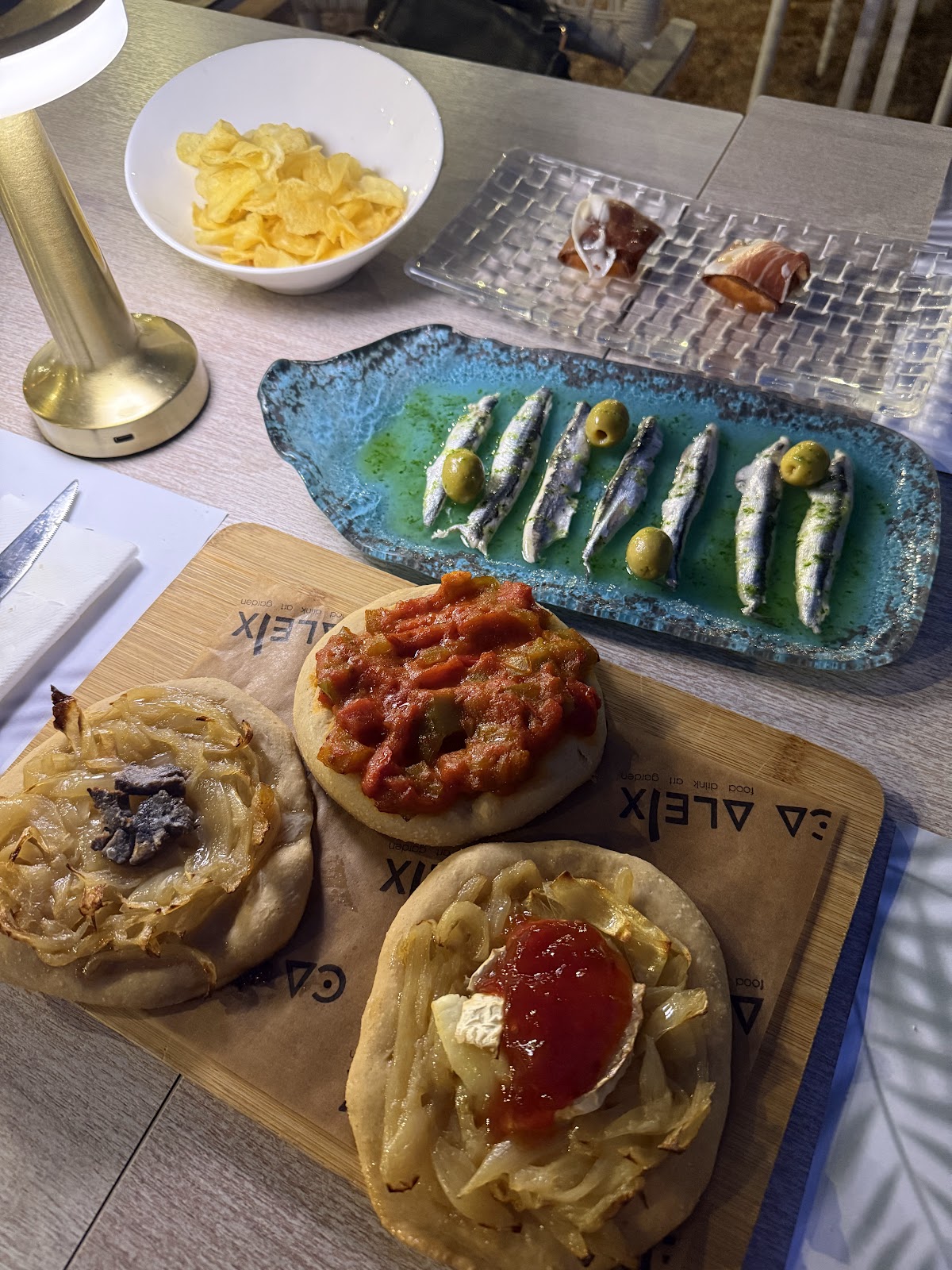 Restaurante Ca Aleix - Foto 3