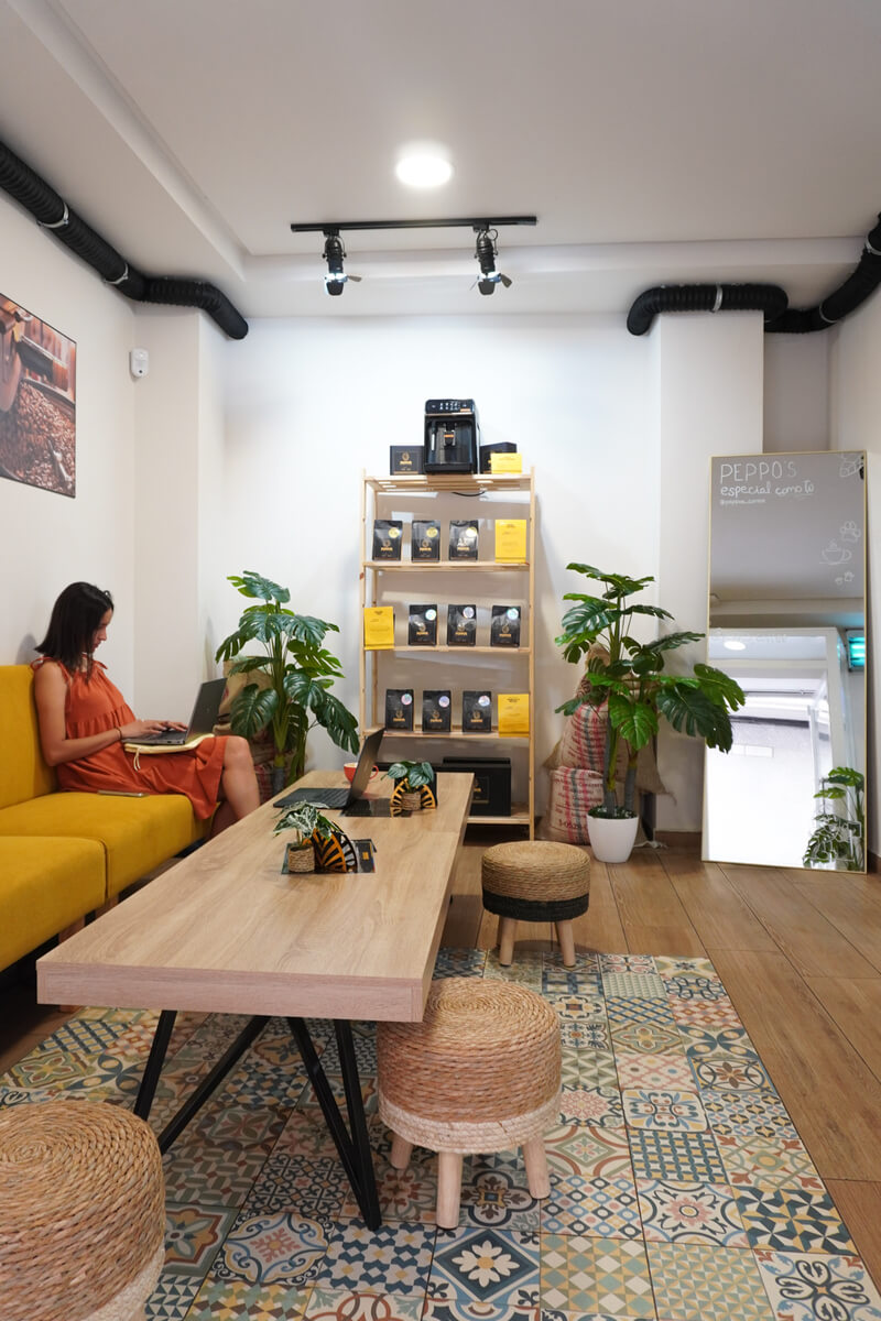 PEPPO´S coffee - Foto 3