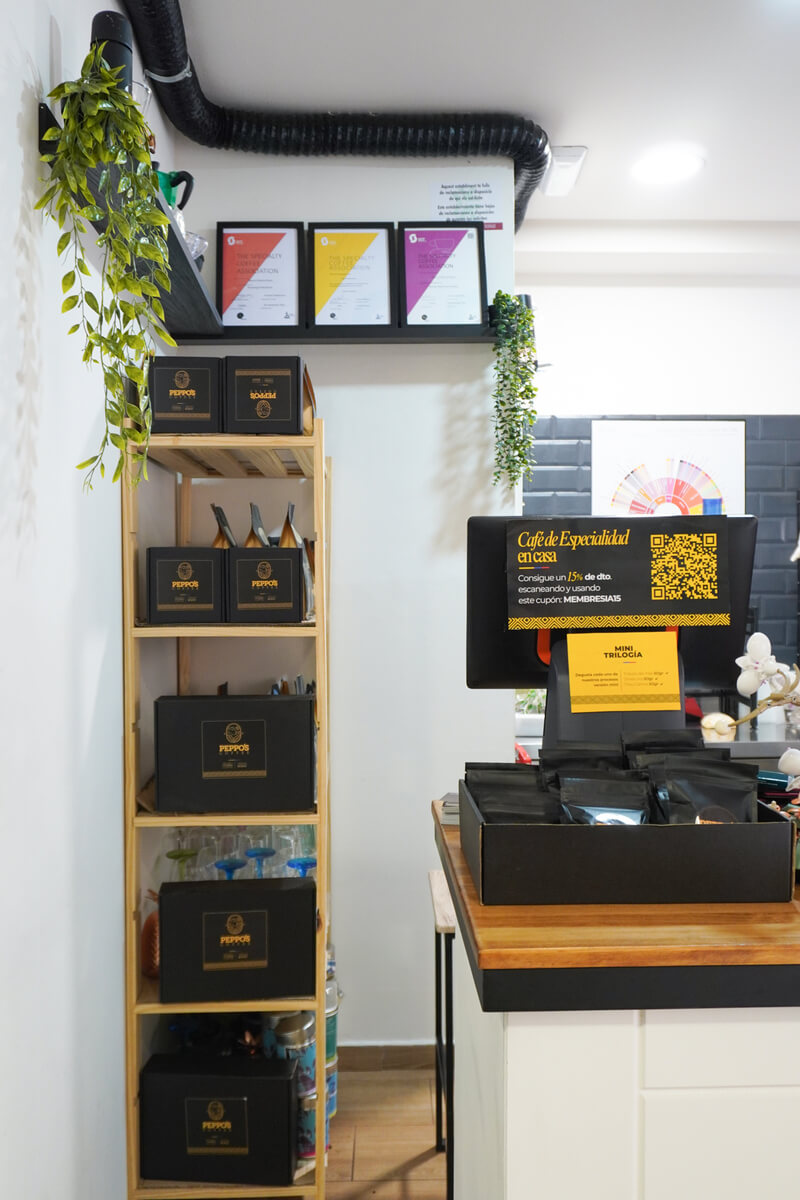 PEPPO´S coffee - Foto 4