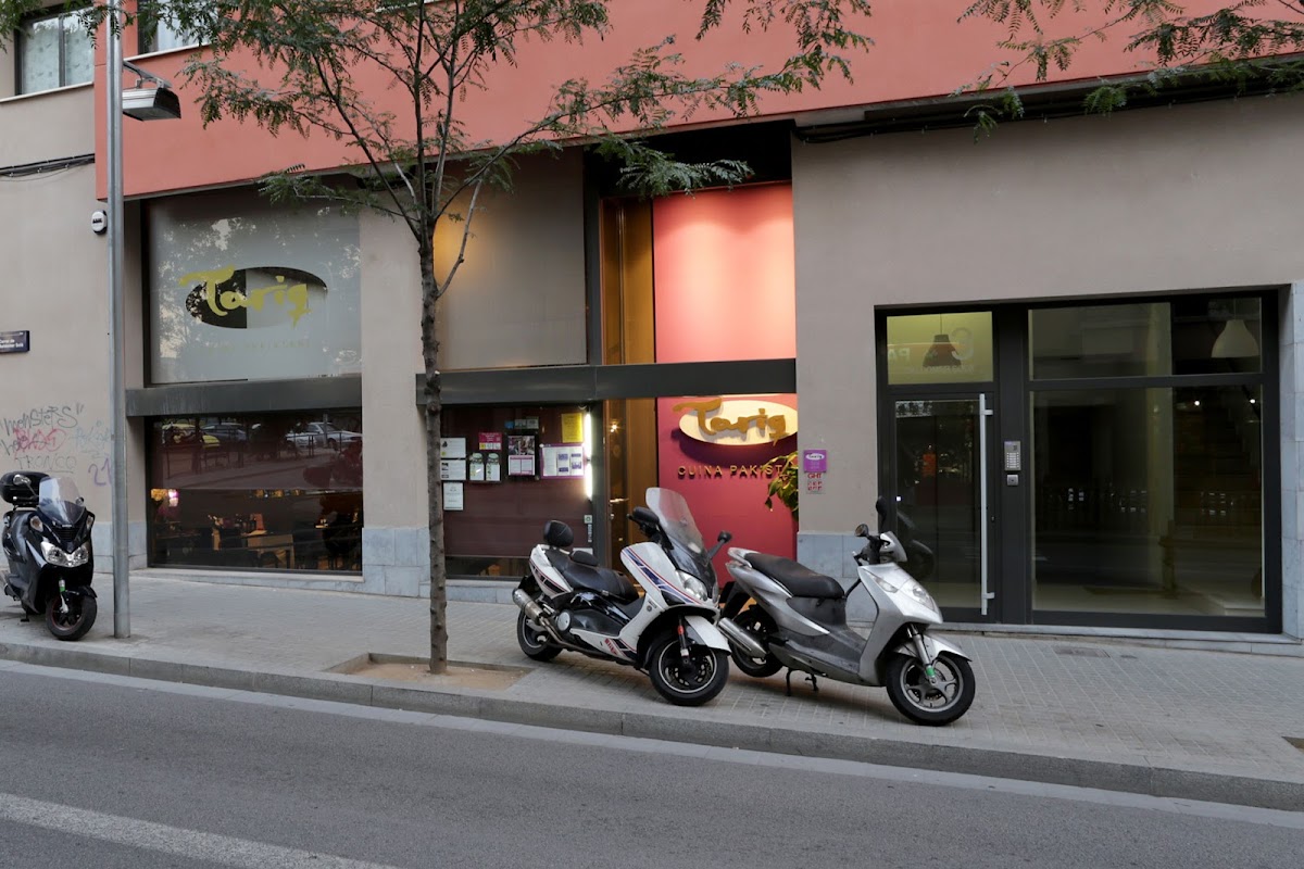Tariq - Restaurant Indo-Pakistaní Badalona - Foto 1