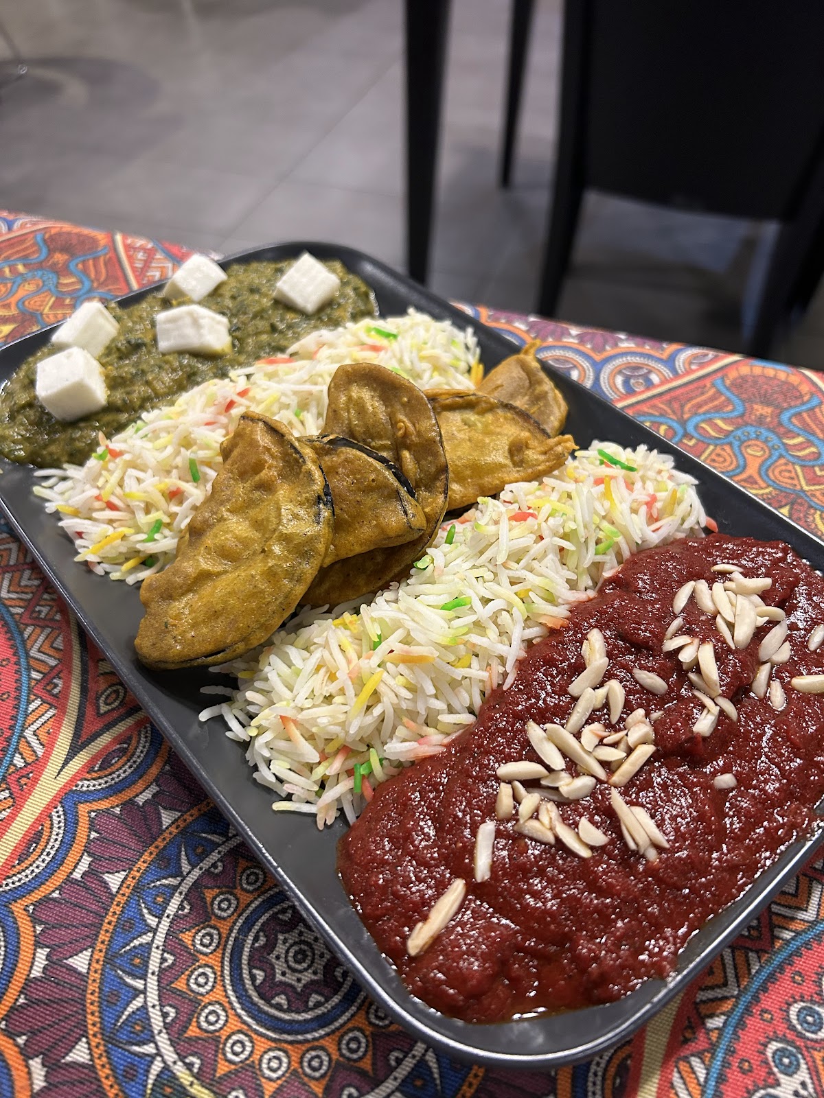 Tariq - Restaurant Indo-Pakistaní Badalona - Foto 3