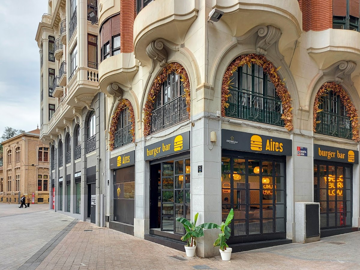 Aires Burger Bar - Foto 1